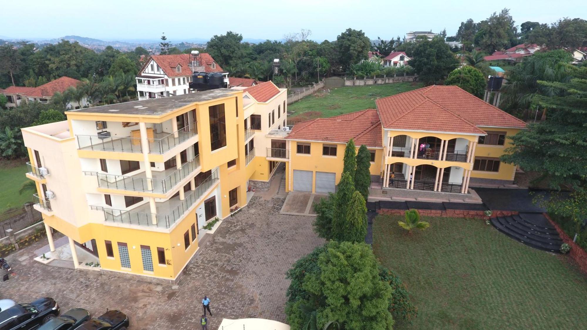 Precious Villas Lubowa Kampala Eksteriør billede