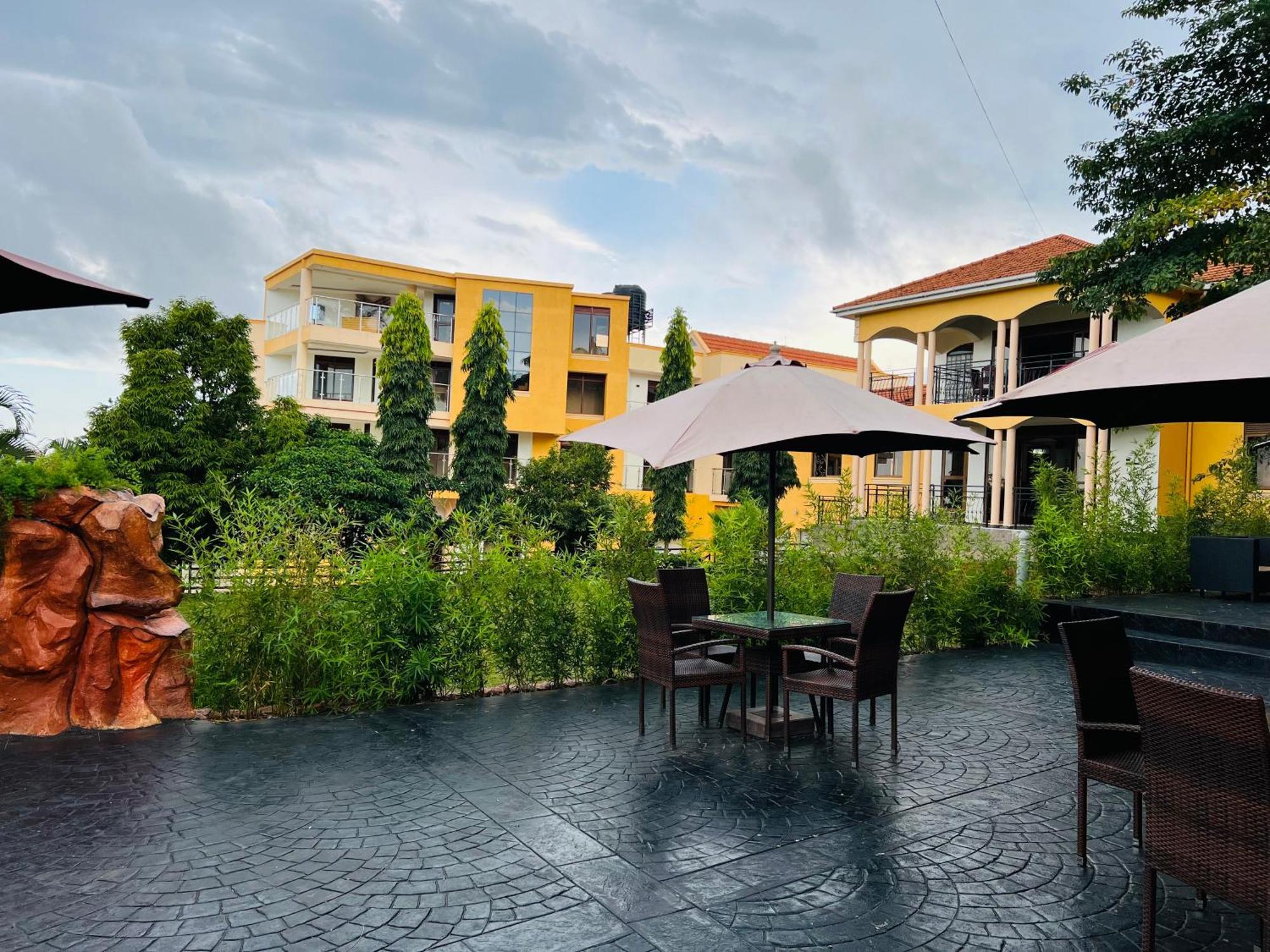 Precious Villas Lubowa Eksteriør billede