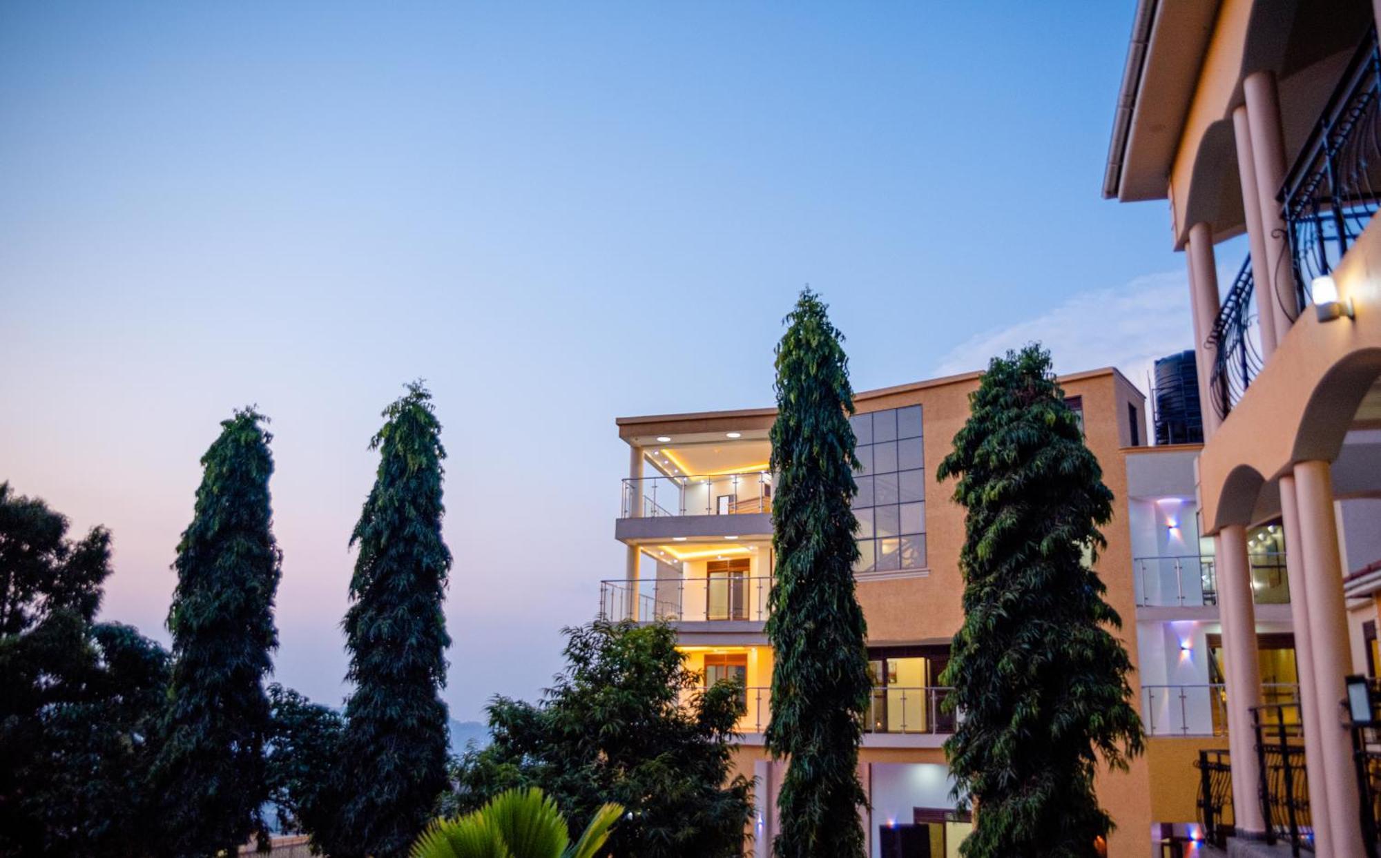 Precious Villas Lubowa Eksteriør billede